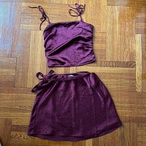 Abercrombie and Fitch Matching Set